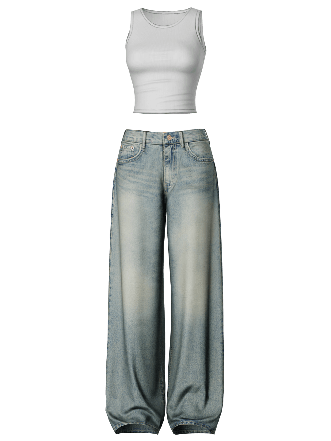 Галерея мода Комплект Vintage Set II #2